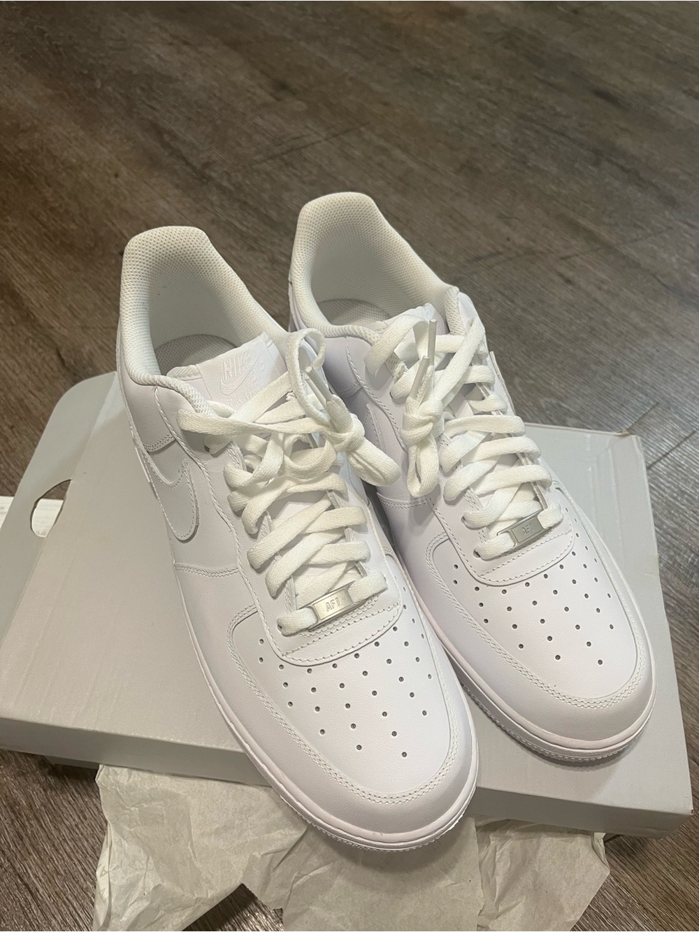 Nike Men’s Air Force 1 Low - White